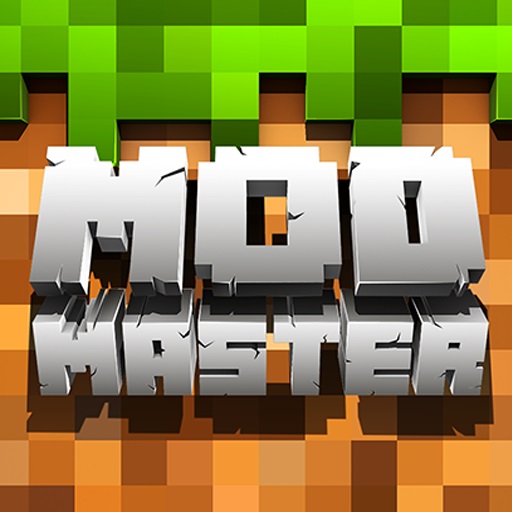 Mods Master for Minecraft PE APK thumbnail