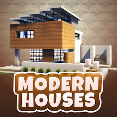 Modern House Map for Minecraft APK thumbnail