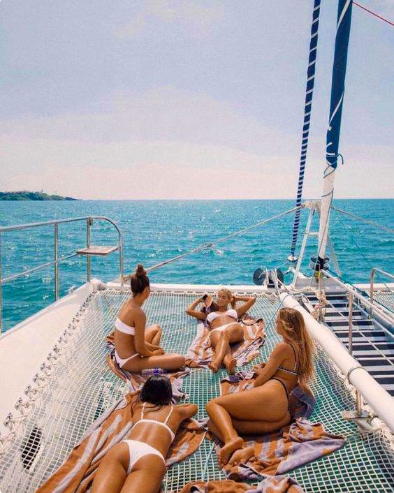 Sharing Success Stories & Strategies in the Model & Yachting Industries thumbnail