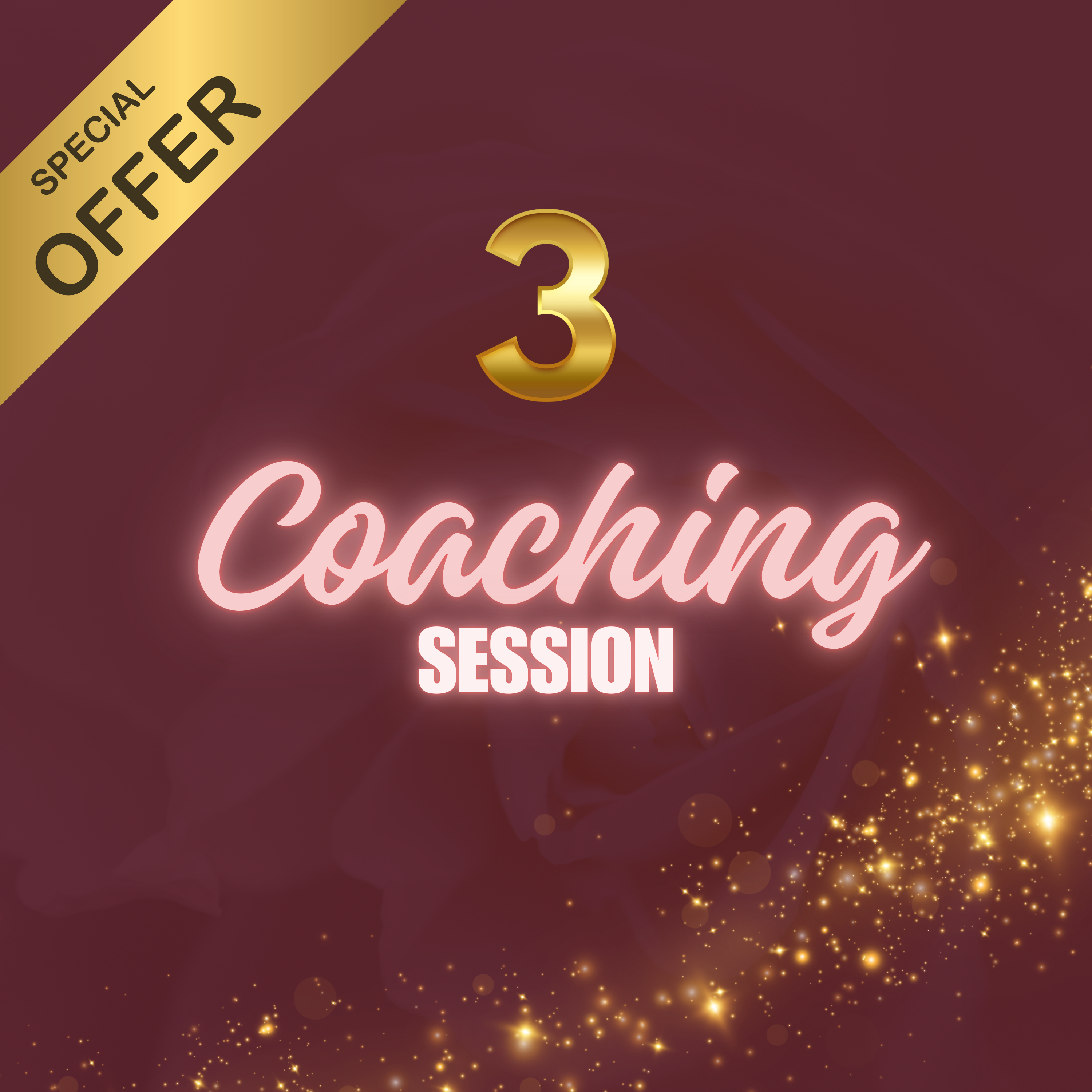 Pack 3 sesiones Coaching - 90 min thumbnail