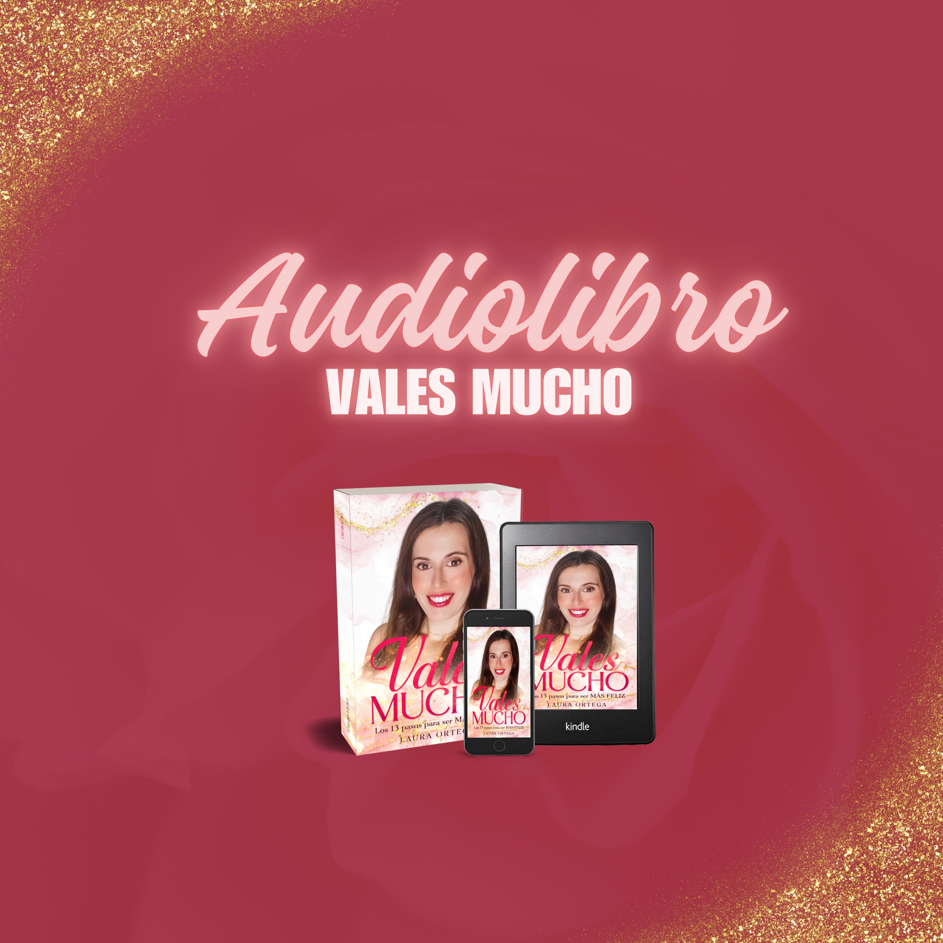 Comprar AUDIOLIBRO Vales Mucho thumbnail