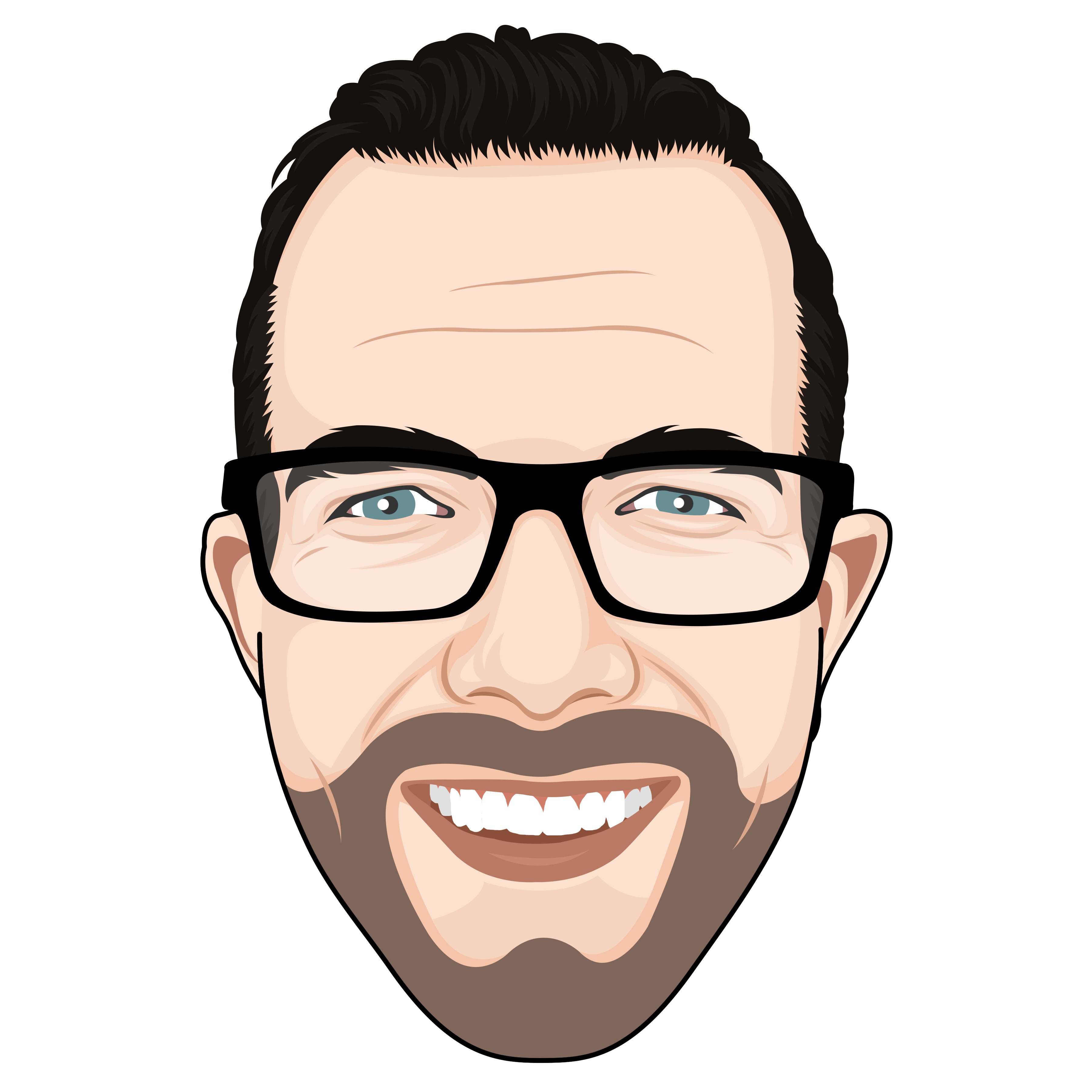 Bryan Peters — Bio Site