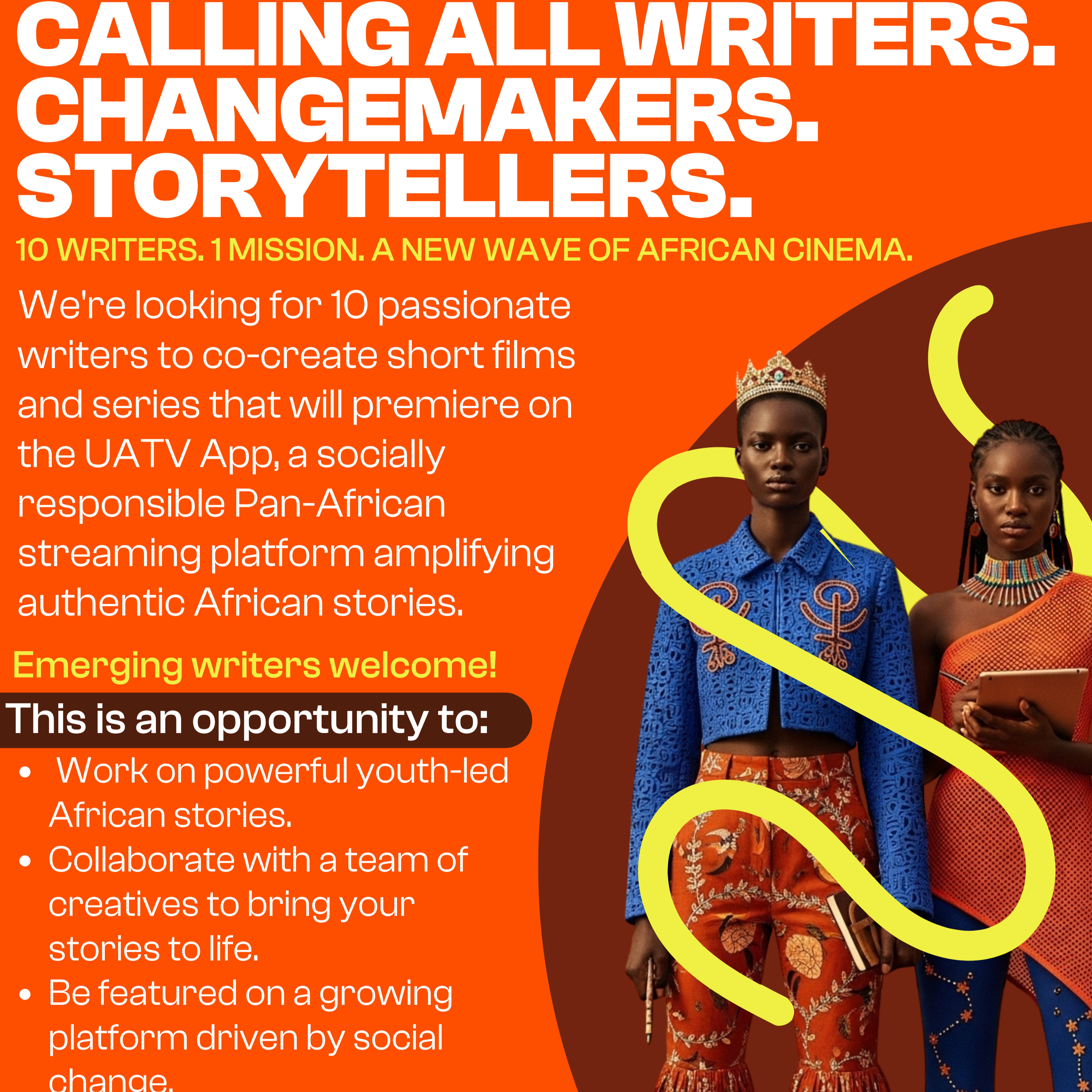 WRITER CALLOUT APPLICATION thumbnail