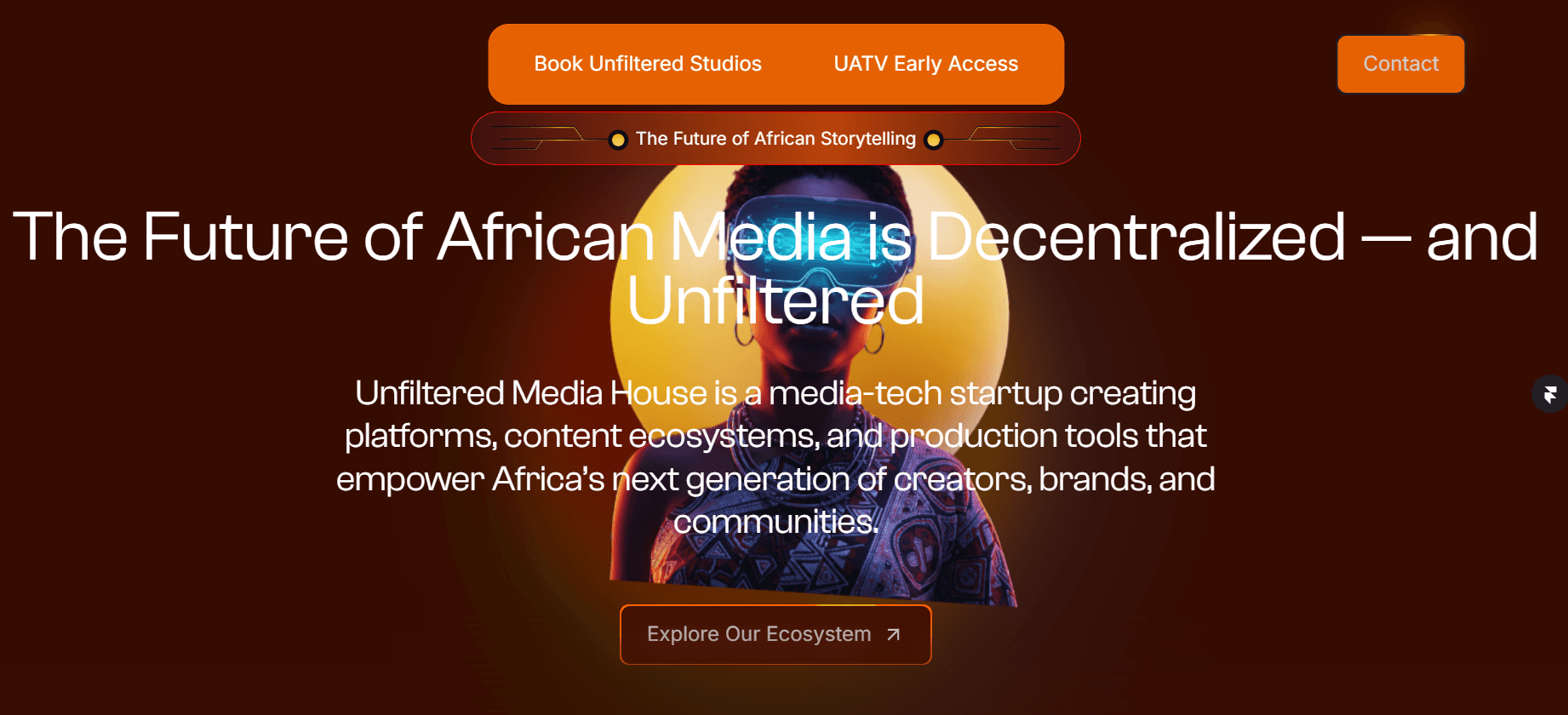 VISIT UNFILTERED MEDIA HOUSE WEBSITE thumbnail