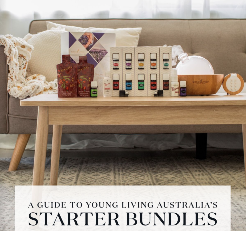 Young Living Australia/New Zealand  Starter Bundles thumbnail