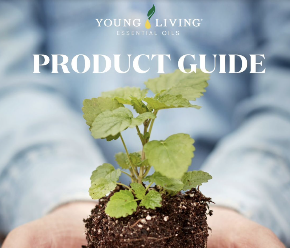 Young Living US Product Guide & Price List thumbnail