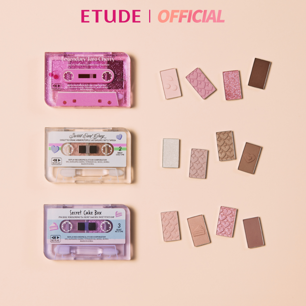 พร้อมส่ง Etude Play Color Eyes (Replay Collection thumbnail