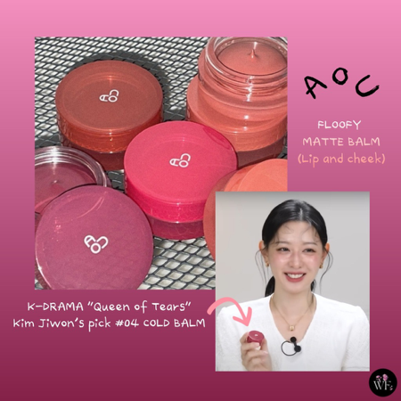 Aou floofy lip matte thumbnail