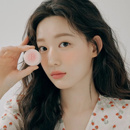 HOLIKA HOLIKA  Melting Blur Lip  ลิปเบลอ ติดทน thumbnail