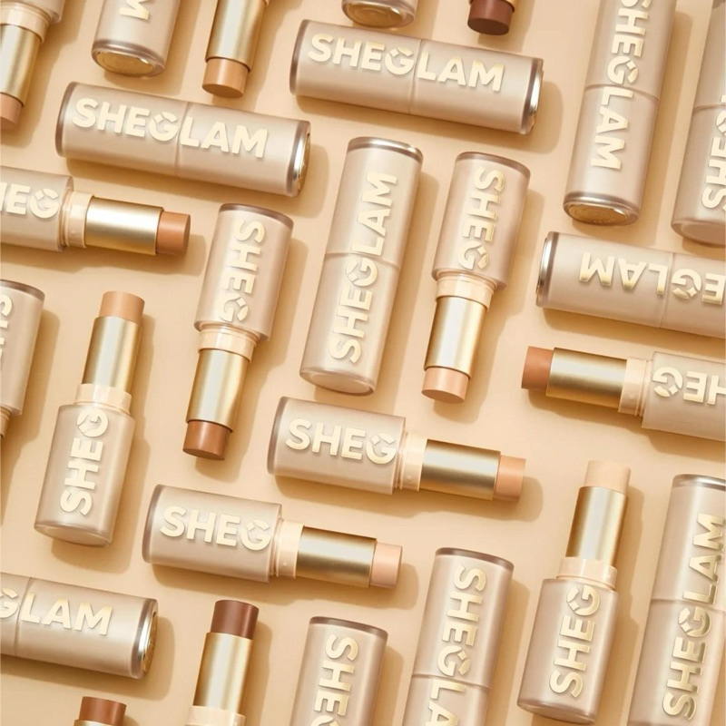 SHEGLAM FOUNDATION STICK รุ่นใหม่ | รองพื้นแบบแท่งรุ่นใหม่ สีเยอะมากก✨ thumbnail