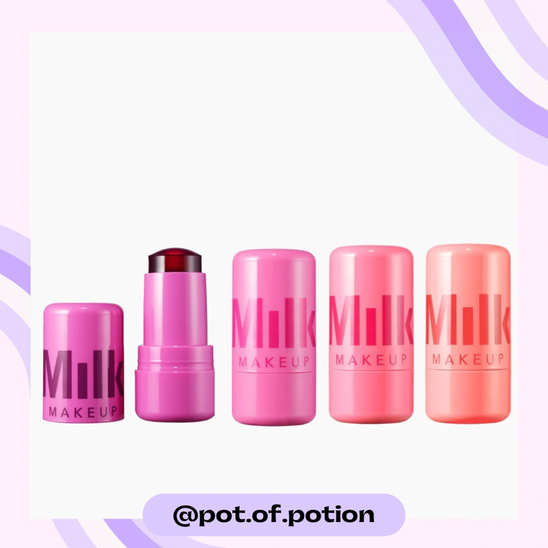  🌷 MILK Makeup - Cooling Water Jelly Tint thumbnail