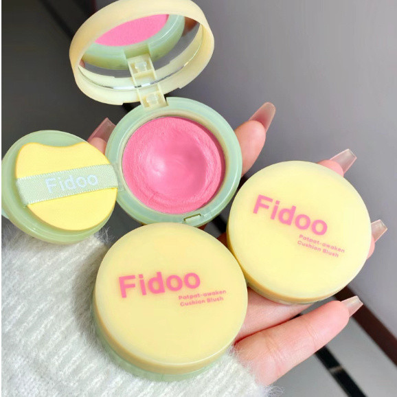 Fidoo บลัชออน เนื้อครีม thumbnail