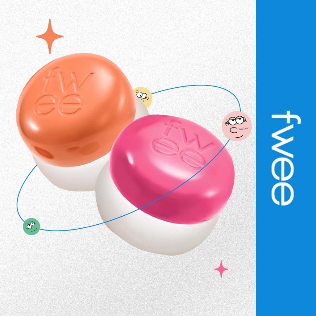 [fwee] Blurry Pudding Pot Lip & Cheek Tint | Blur บลัชออนเนื้อแมตต์ thumbnail