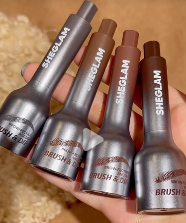 Sheglam brow-fection Brush & dip thumbnail