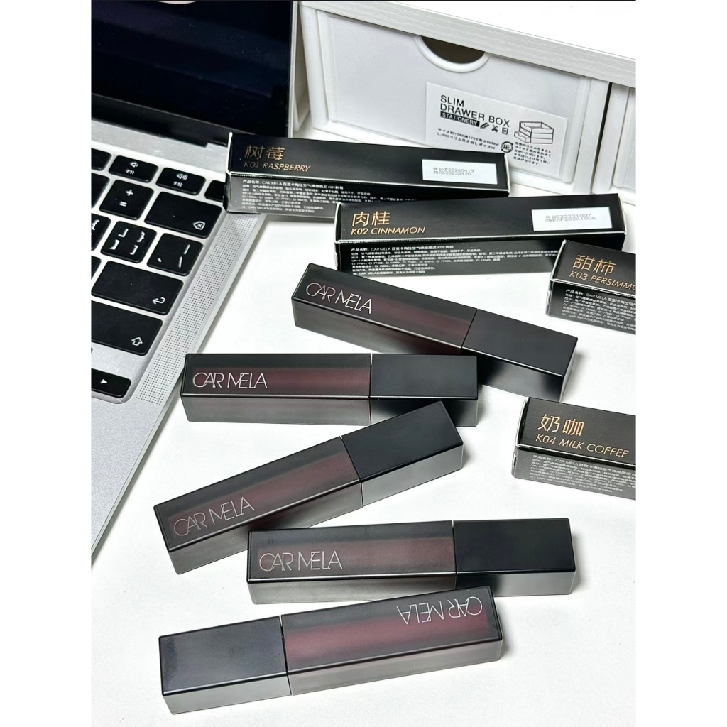 CARMELA Air Nude Lip Clay  thumbnail