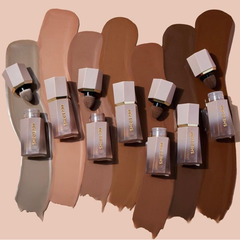 SHEGLAM คอนทัวร์ ของแท้ 100% พร้อมส่ง!!! แถมฟรีพัฟจิ๋ว thumbnail