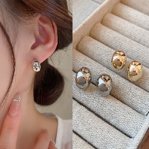 ER05-ต่างหู stud เงิน/ทอง thumbnail