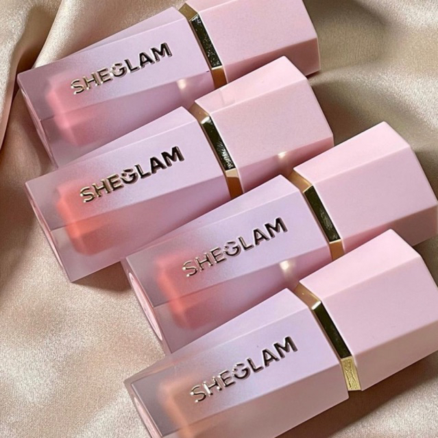 Sheglam Blush ของแท้ 100%(ครบสี)พร้อมส่ง!! แถมฟรีพัฟจิ๋ว thumbnail