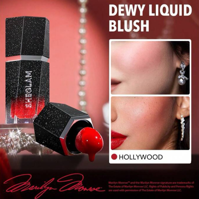  MARILYN MONROE X SHEGLAM THE ICON LIPSTICK thumbnail