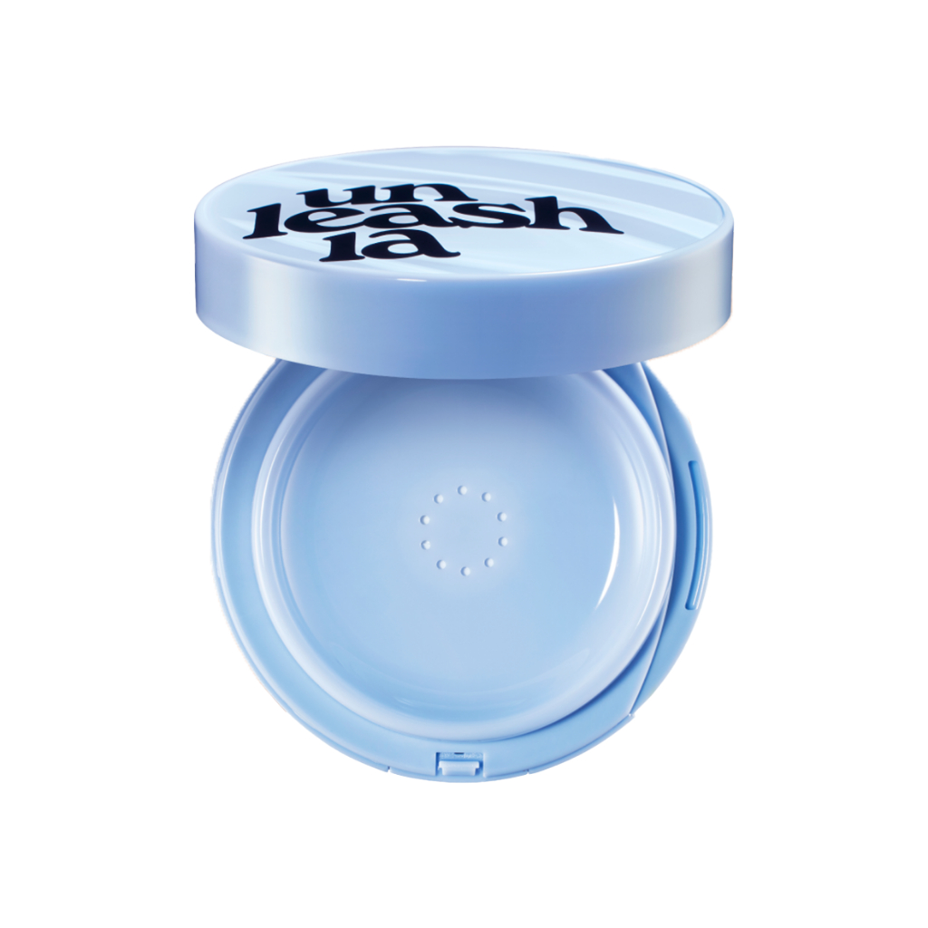 Unleashia babe skin baby blue cushion thumbnail