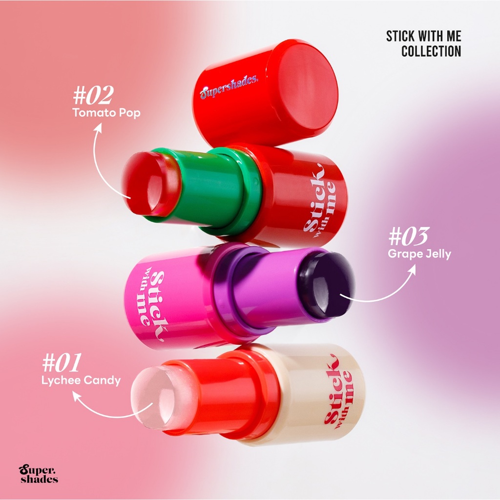 Supershades Stick With Me Blush thumbnail