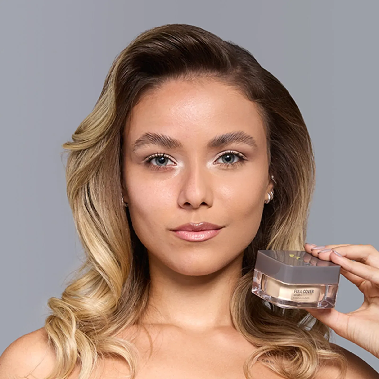 Pó solto Full Cover 02 | LPBEAUTY thumbnail