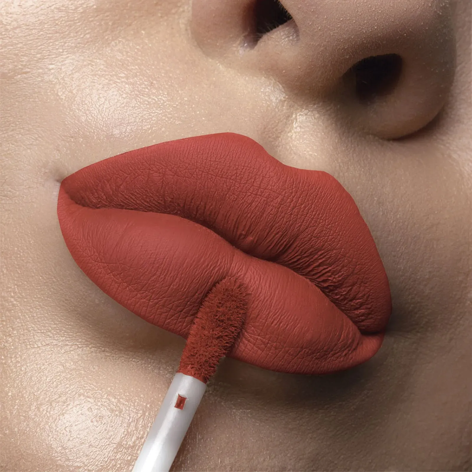 Batom líquido matte Cocoa LPBEAUTY thumbnail