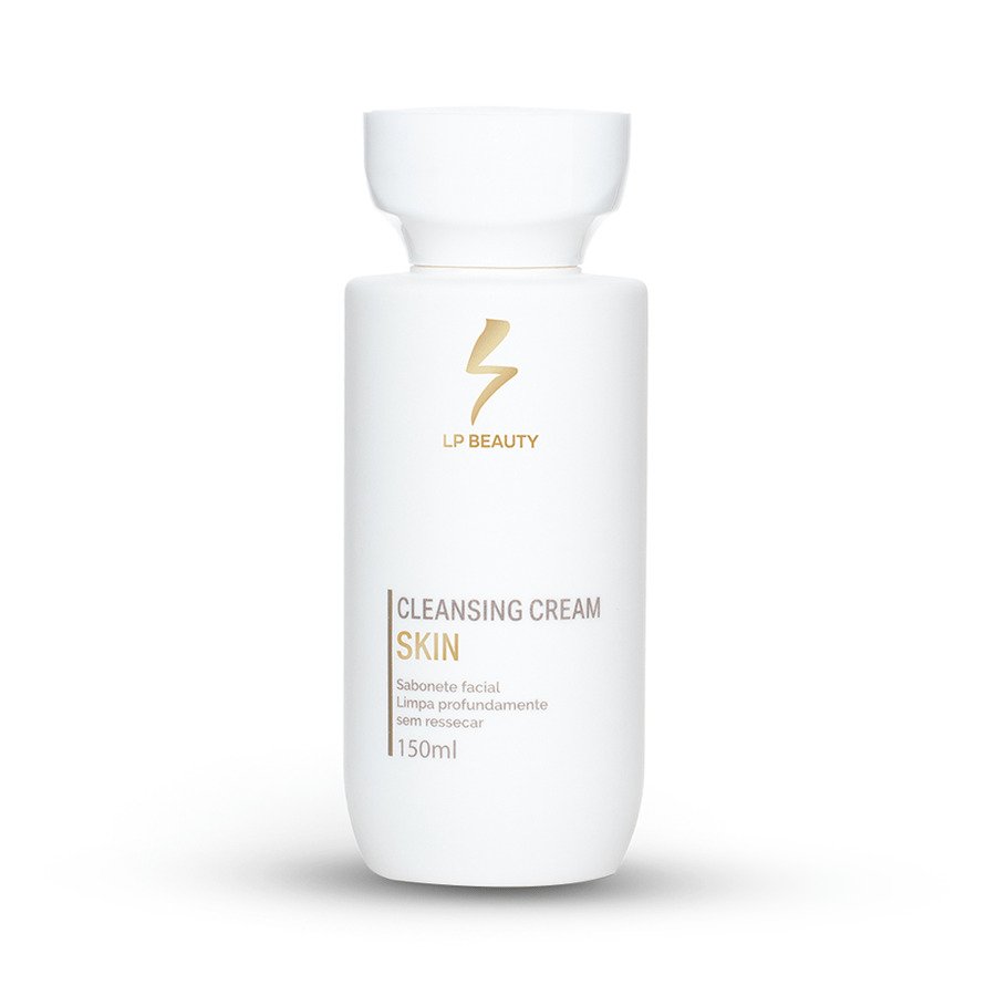 Sabonete Facial Cleansing Cream SKIN | LPBEAUTY thumbnail