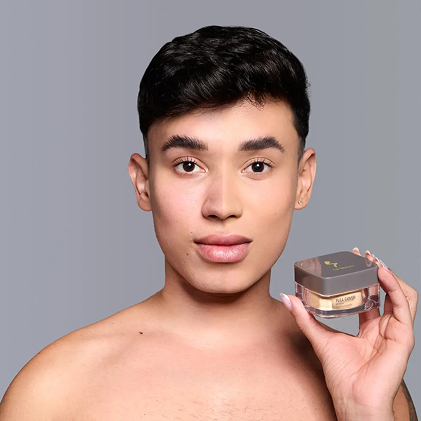 Pó solto Full Cover 04 | LPBEAUTY thumbnail