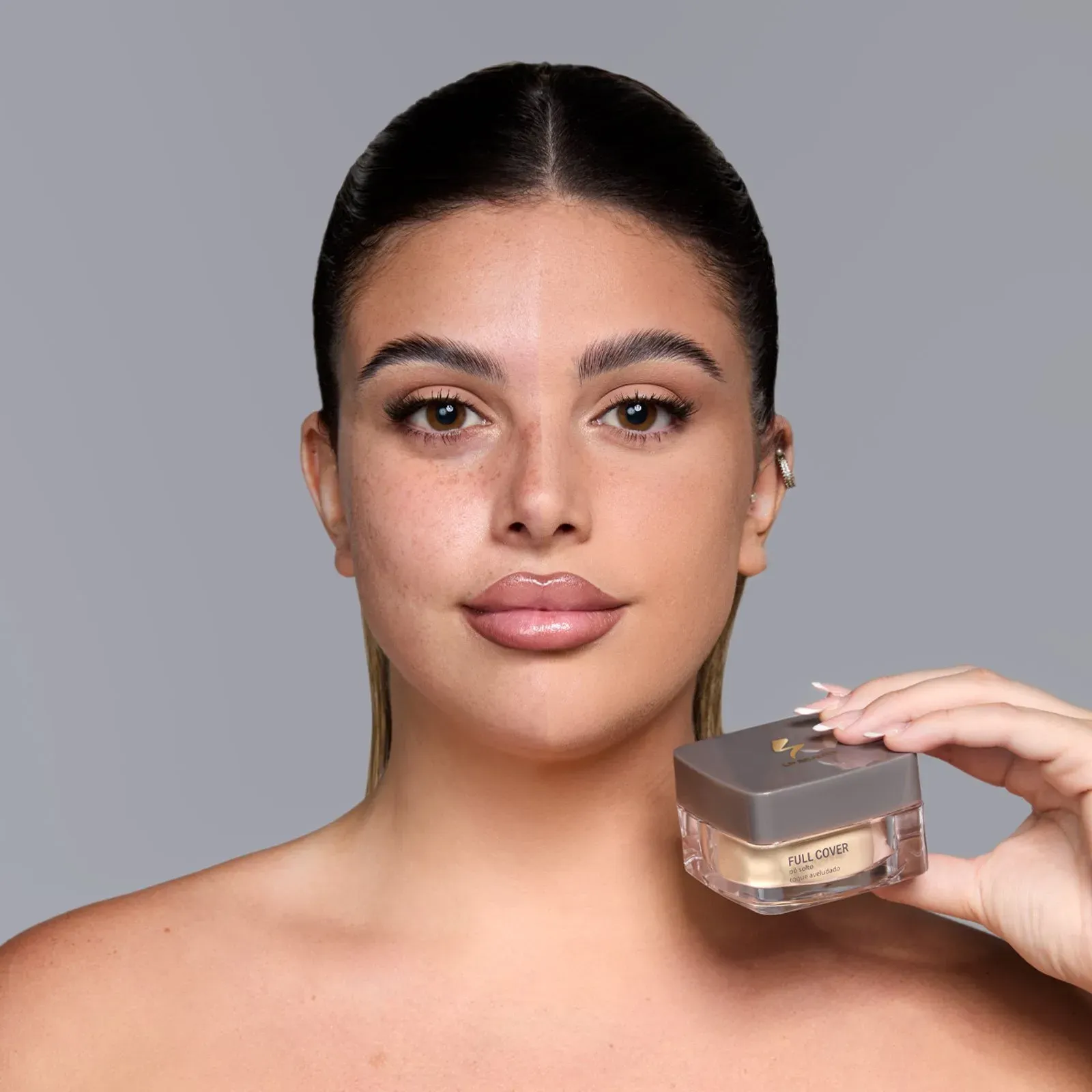 Pó solto Full Cover 03 | LPBEAUTY thumbnail