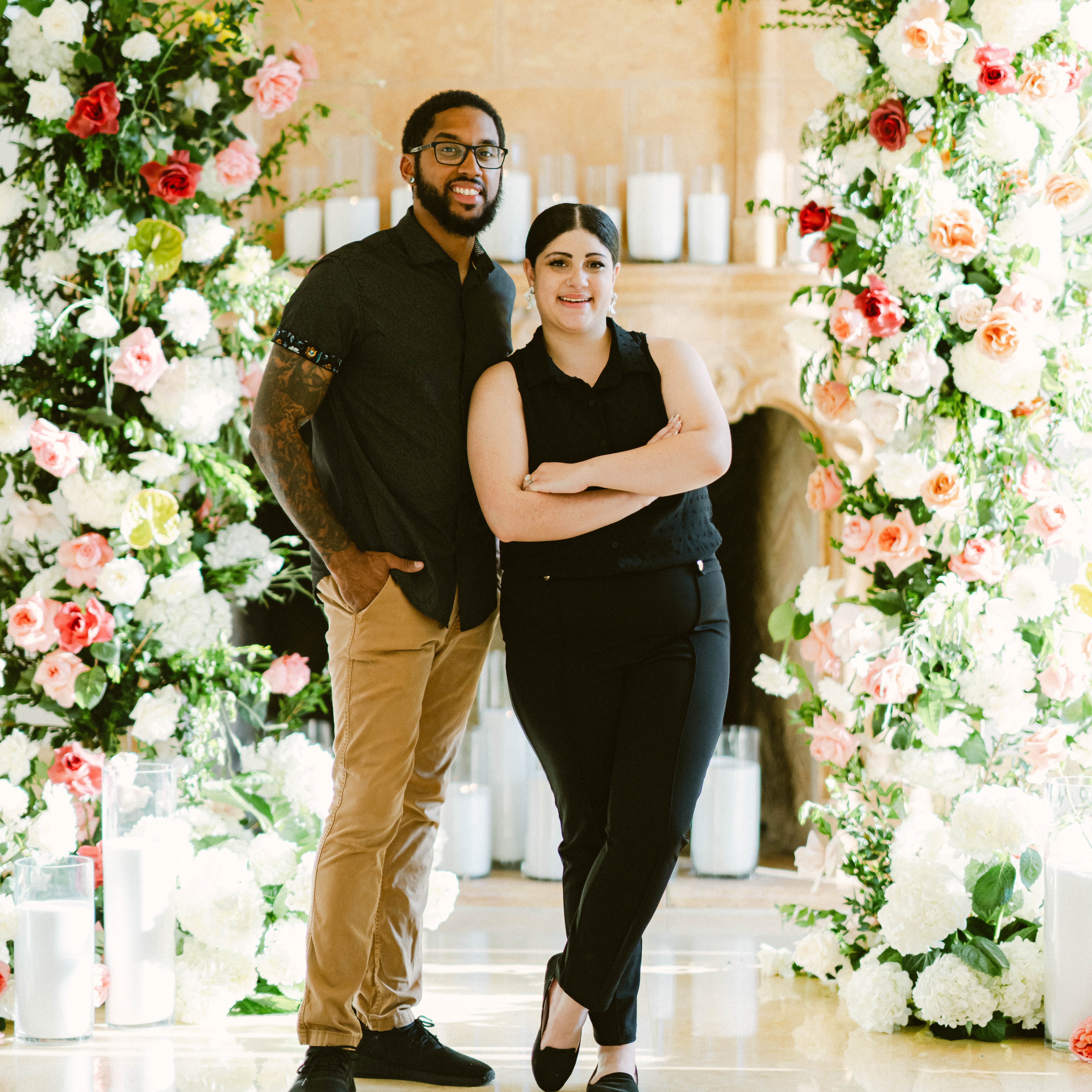 Our Wedding Planning / Design Instagram thumbnail