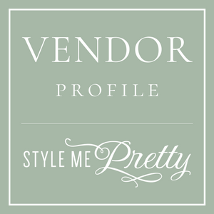 Style Me Pretty Verified Vendor  thumbnail