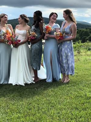 Beautiful day to get married 