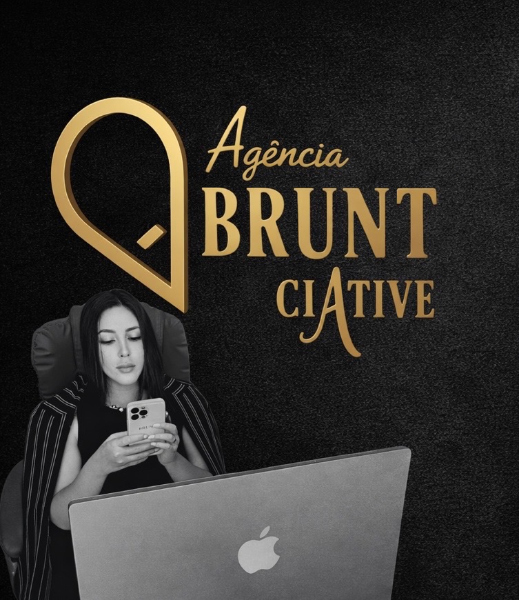 Site da Agência Brunt CiAtive thumbnail