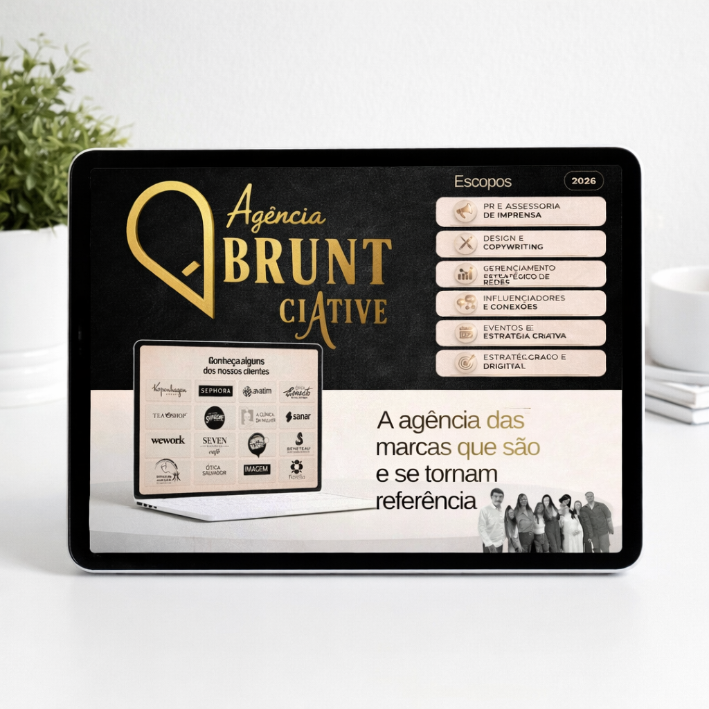Apresentação da Agência Brunt CiAtive thumbnail