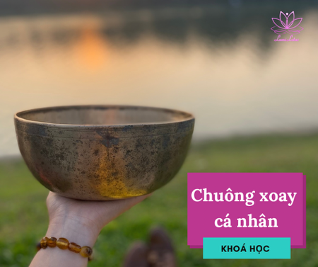 KHOÁ HỌC CHUÔNG XOAY CÁ NHÂN thumbnail