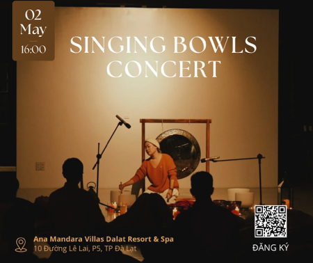 ĐÀ LẠT | SINGING BOWLS CONCERT thumbnail