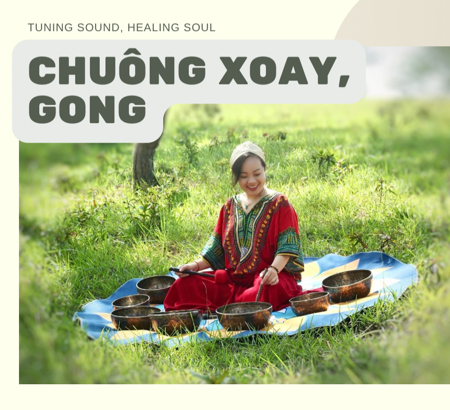 Đà Lạt | Tắm âm thanh với chuông xoay và gong thumbnail