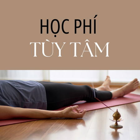 Lớp Yoga Nidra cộng đồng mỗi tối thumbnail