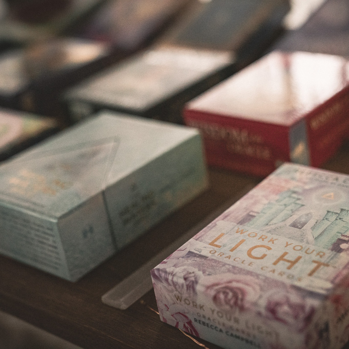 3mth Oracle Card Reading - Short, sharp, to the point thumbnail