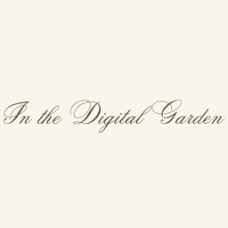 📹 Watch: In the Digital Garden (Youtube) thumbnail
