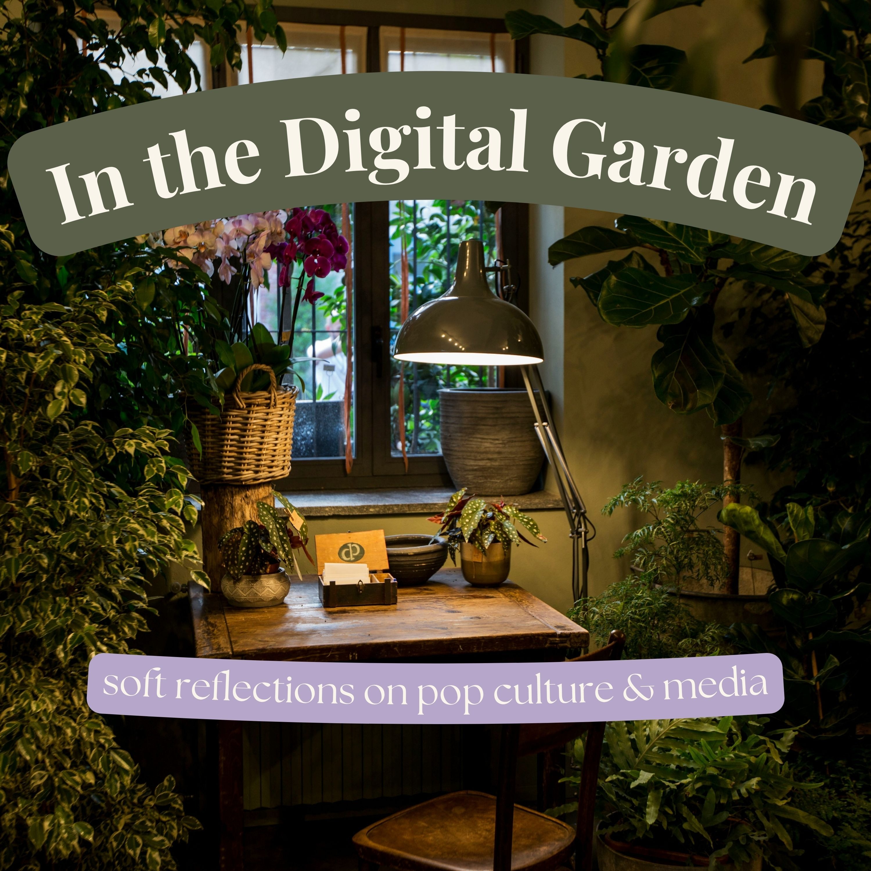 🎙️ Listen: In the Digital Garden (Spotify) thumbnail