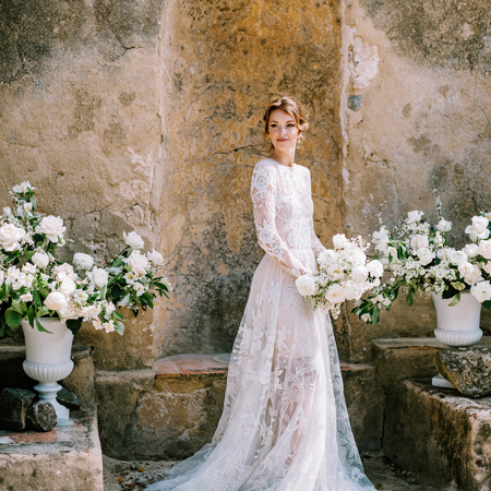 Penha Longa Wedding Editorial thumbnail