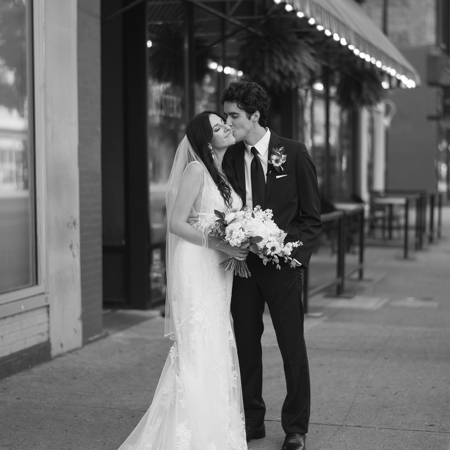 A Planner Crafted a Perfect Wedding for Her Sister.   thumbnail