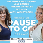 Guest on "Pause To Go"  Podcast thumbnail