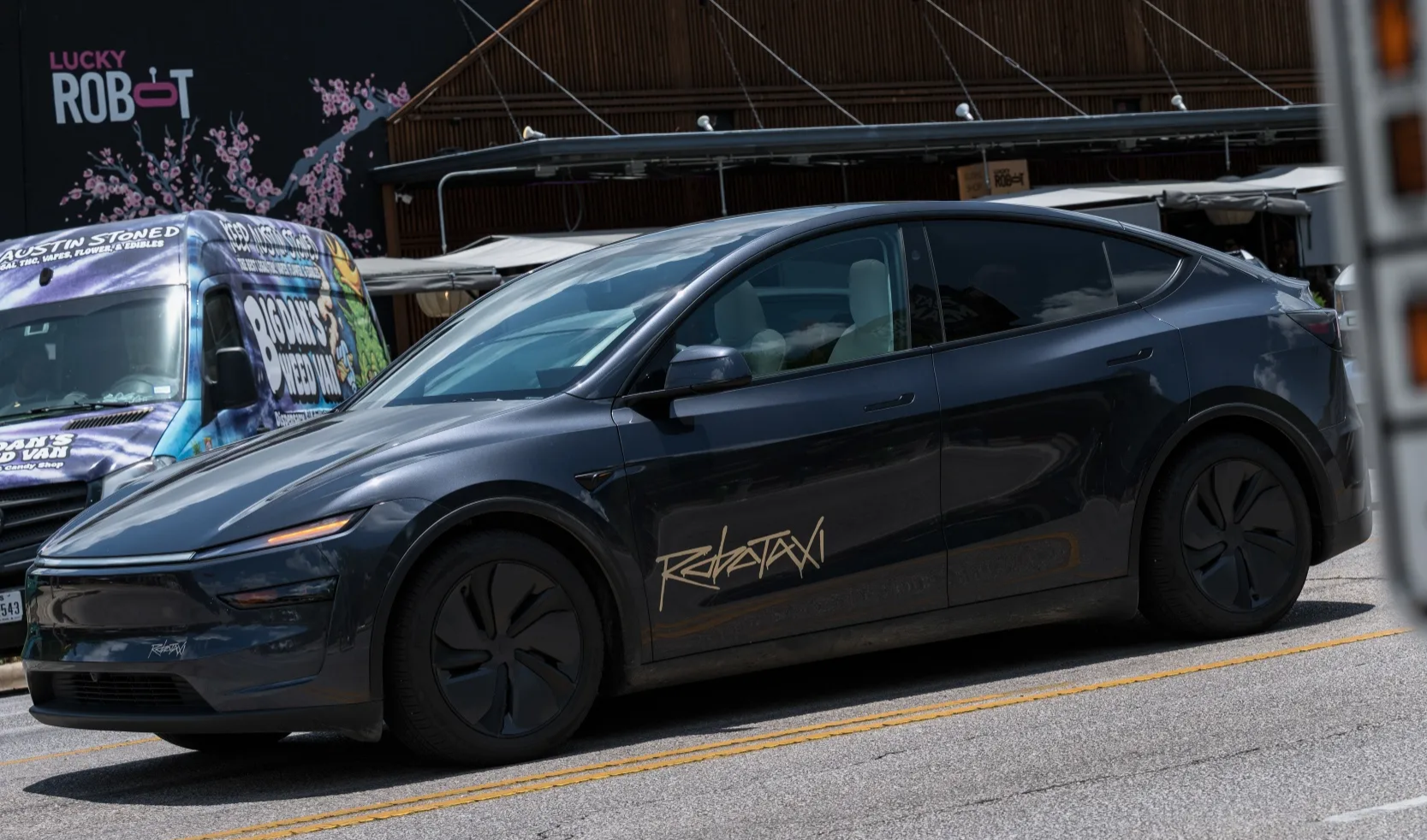 Os desafios dos Robotaxi da Tesla thumbnail