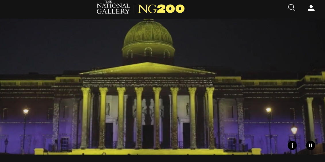 London's National Gallery celebrated its 200th anniversary thumbnail