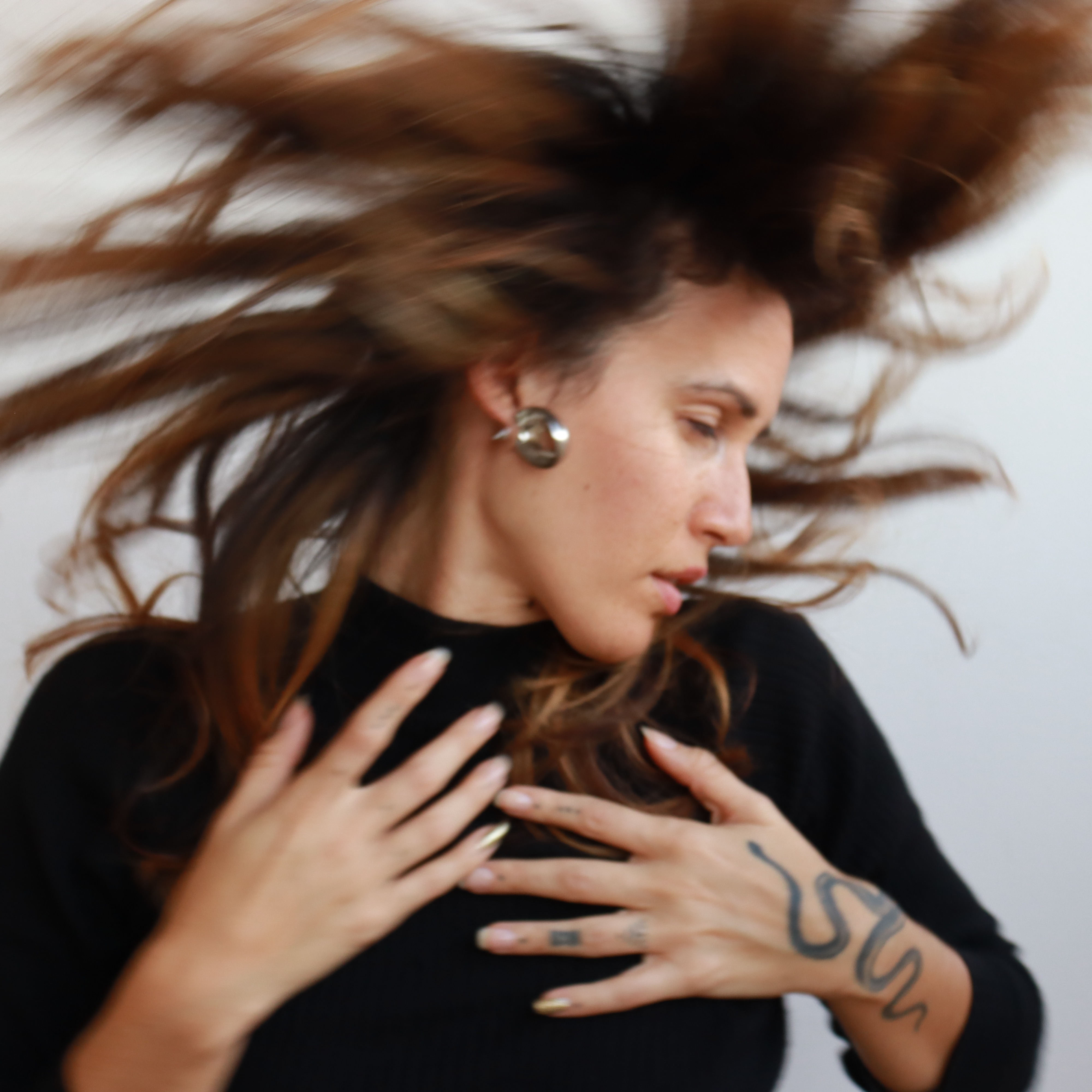 Join Host of OTHERGIRL Megan Caprice Alfaro For Monthly Women's Work | FREQUENCI thumbnail