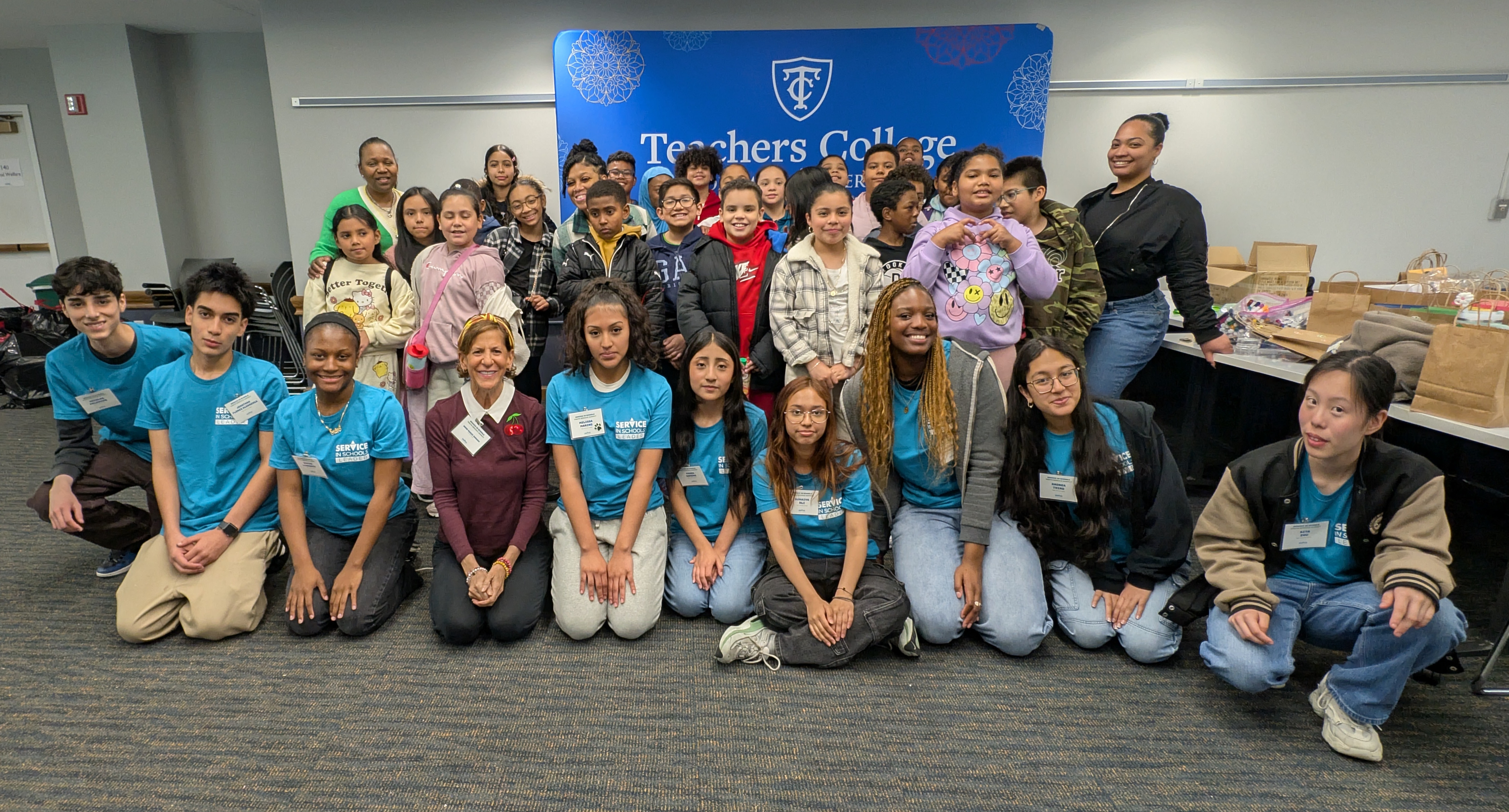 Apply to the 2026 High School Leadership Institute Program thumbnail