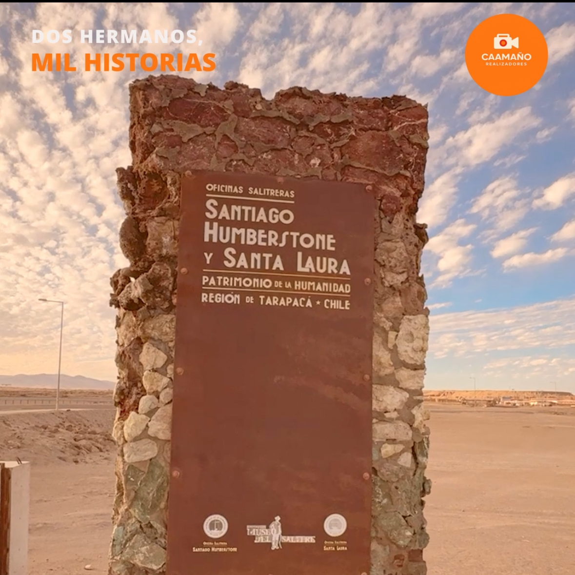 Oficinas salitreras HUMBERSTONE thumbnail